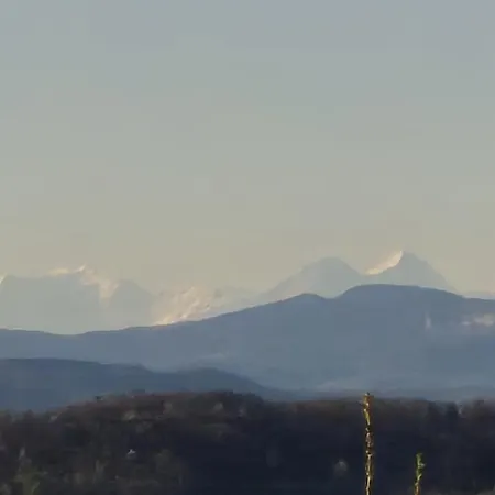 Alpenblick Casa de Férias *