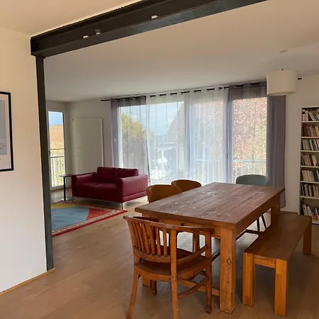 Casa de Férias Alpenblick *