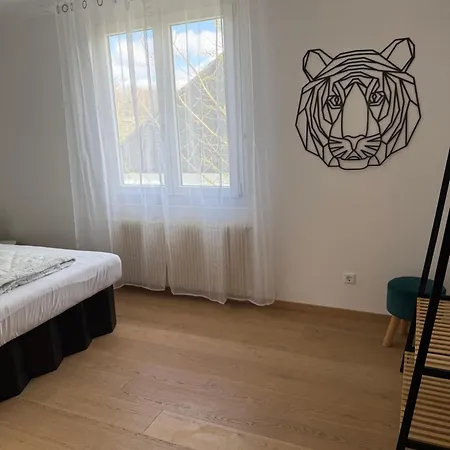 Casa de Férias Alpenblick